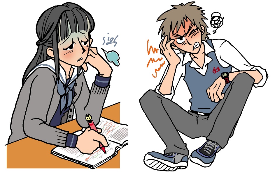 �q���̕s���Ɋ���