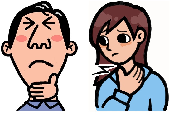 のどのつかえ 咽喉頭異常感に新潟の漢方 水戸部クリニック 漢方外来 保険適用